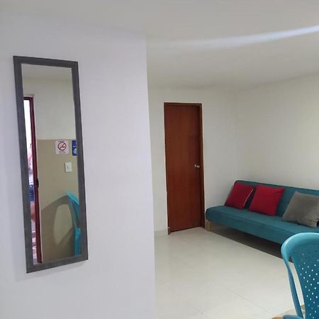 Apartamento Casa Natyrouss Cartagena Exterior foto