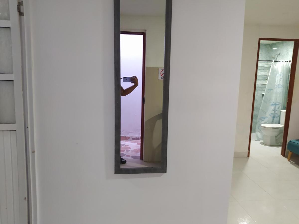 Apartamento Casa Natyrouss Cartagena Exterior foto