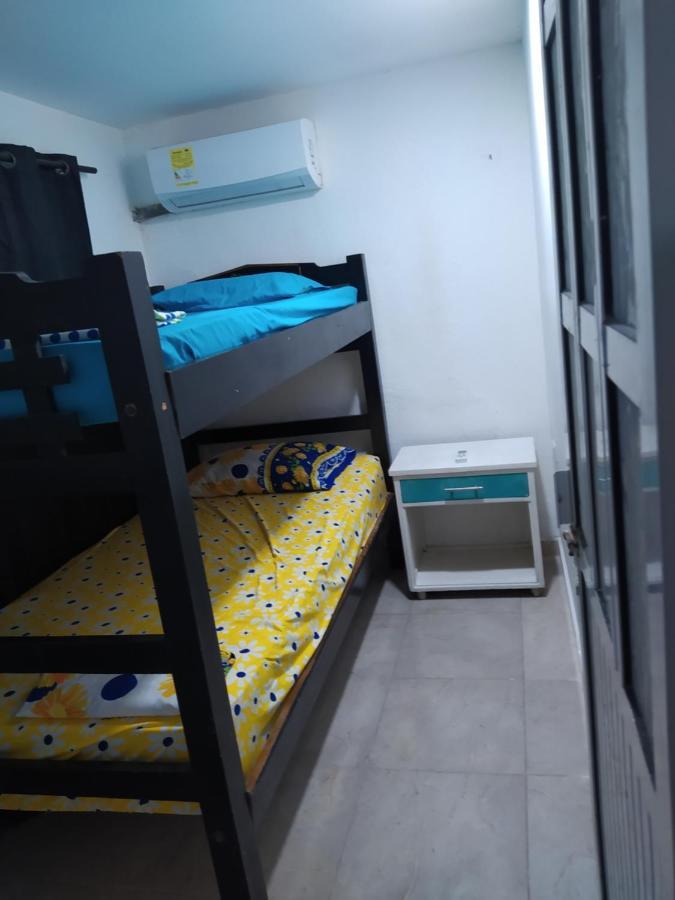 Apartamento Casa Natyrouss Cartagena Exterior foto