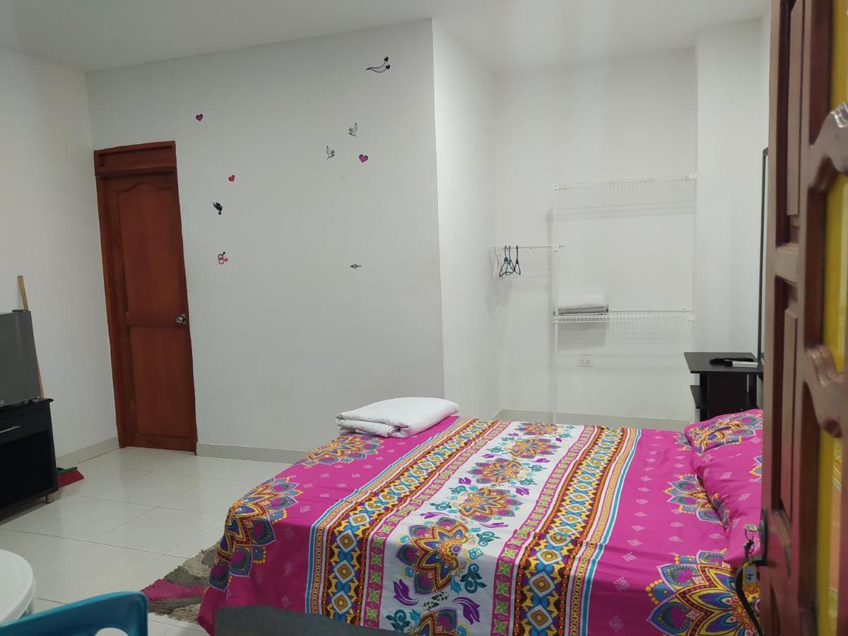 Apartamento Casa Natyrouss Cartagena Exterior foto