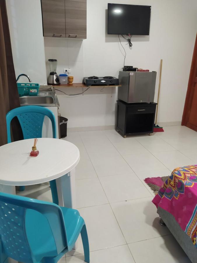 Apartamento Casa Natyrouss Cartagena Exterior foto