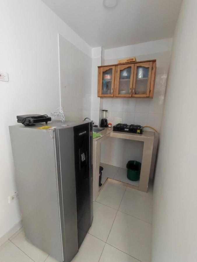 Apartamento Casa Natyrouss Cartagena Exterior foto