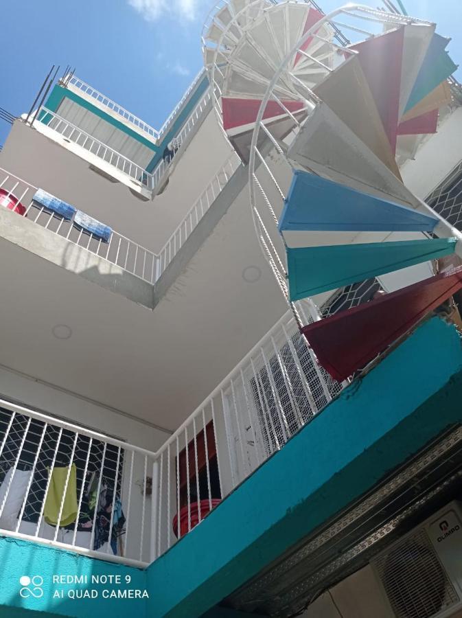 Apartamento Casa Natyrouss Cartagena Exterior foto