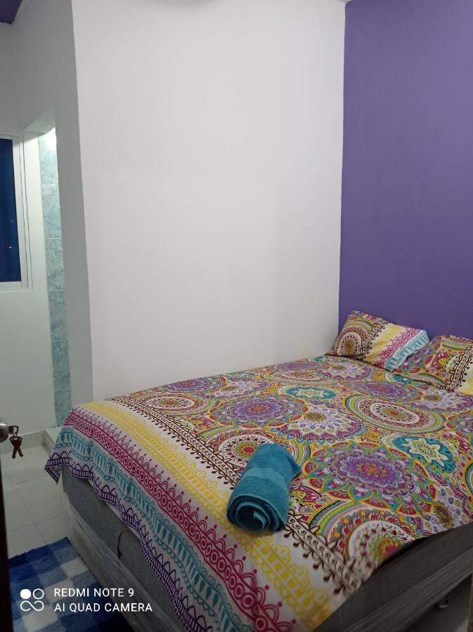 Apartamento Casa Natyrouss Cartagena Exterior foto