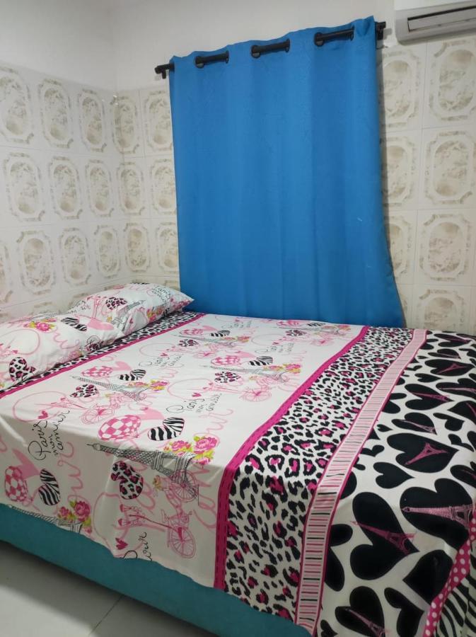 Apartamento Casa Natyrouss Cartagena Exterior foto