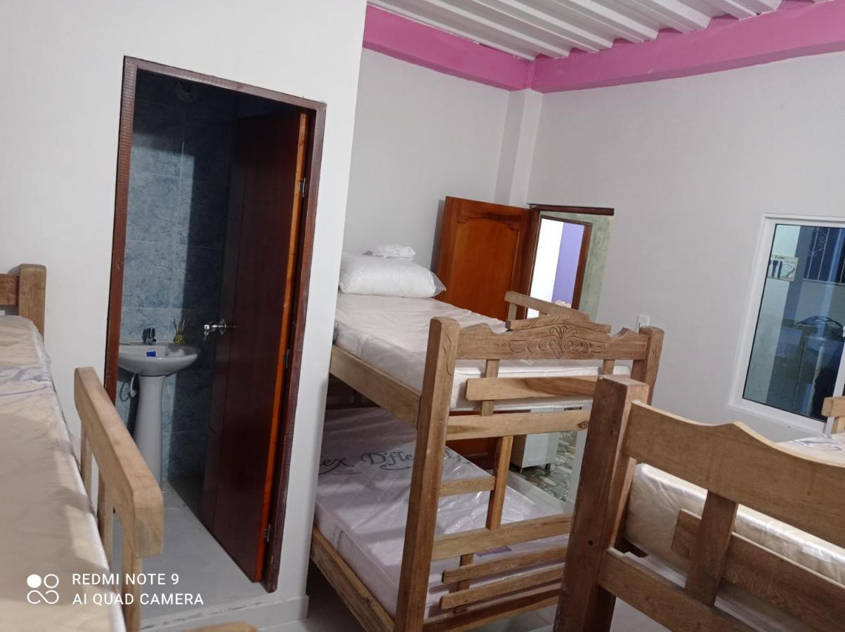 Apartamento Casa Natyrouss Cartagena Exterior foto