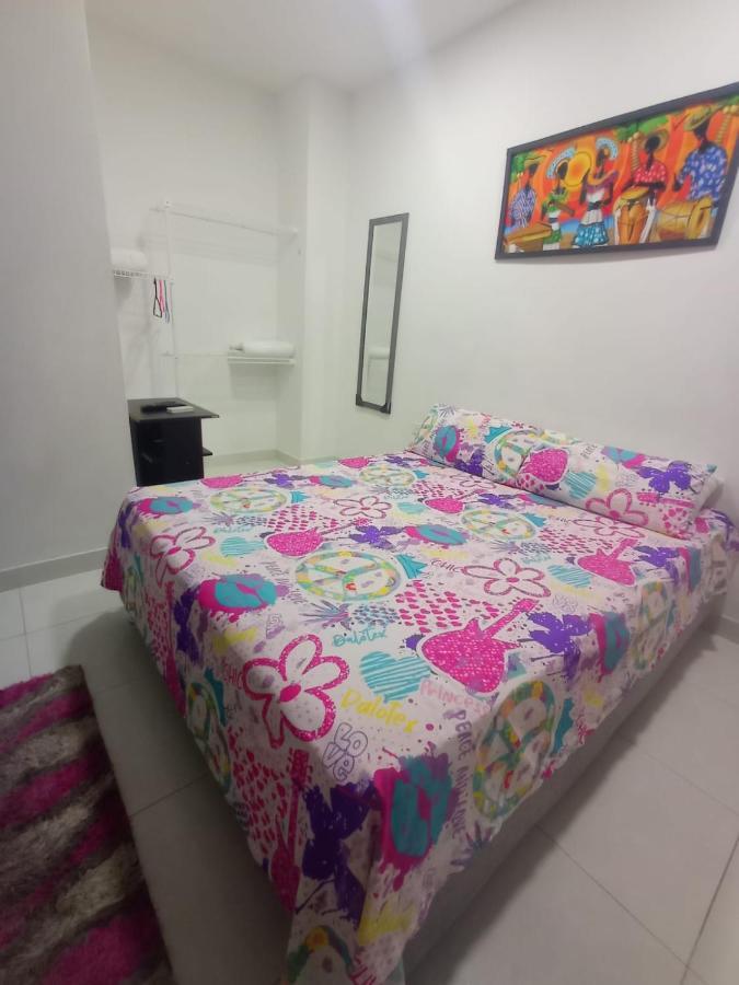 Apartamento Casa Natyrouss Cartagena Exterior foto
