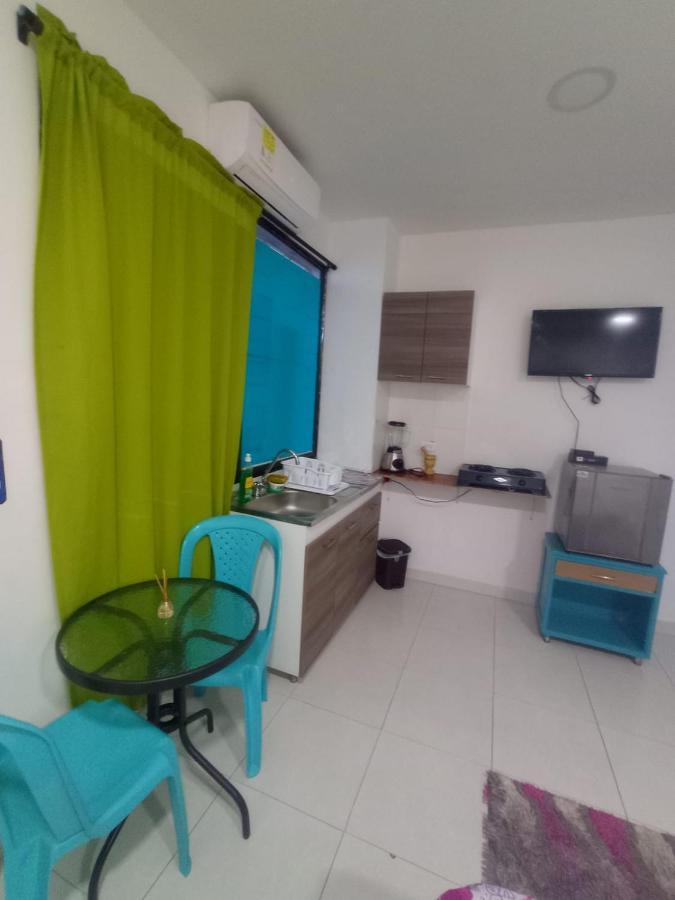 Apartamento Casa Natyrouss Cartagena Exterior foto