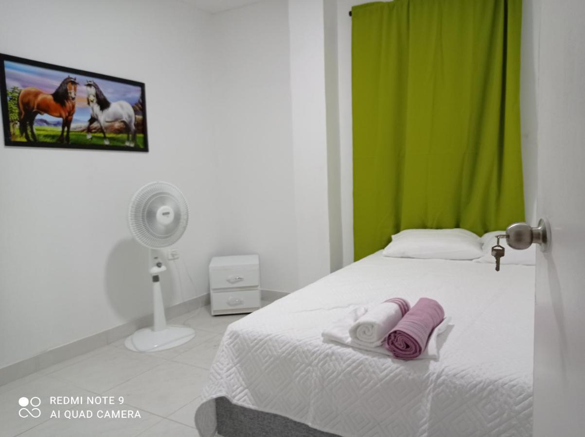 Apartamento Casa Natyrouss Cartagena Exterior foto