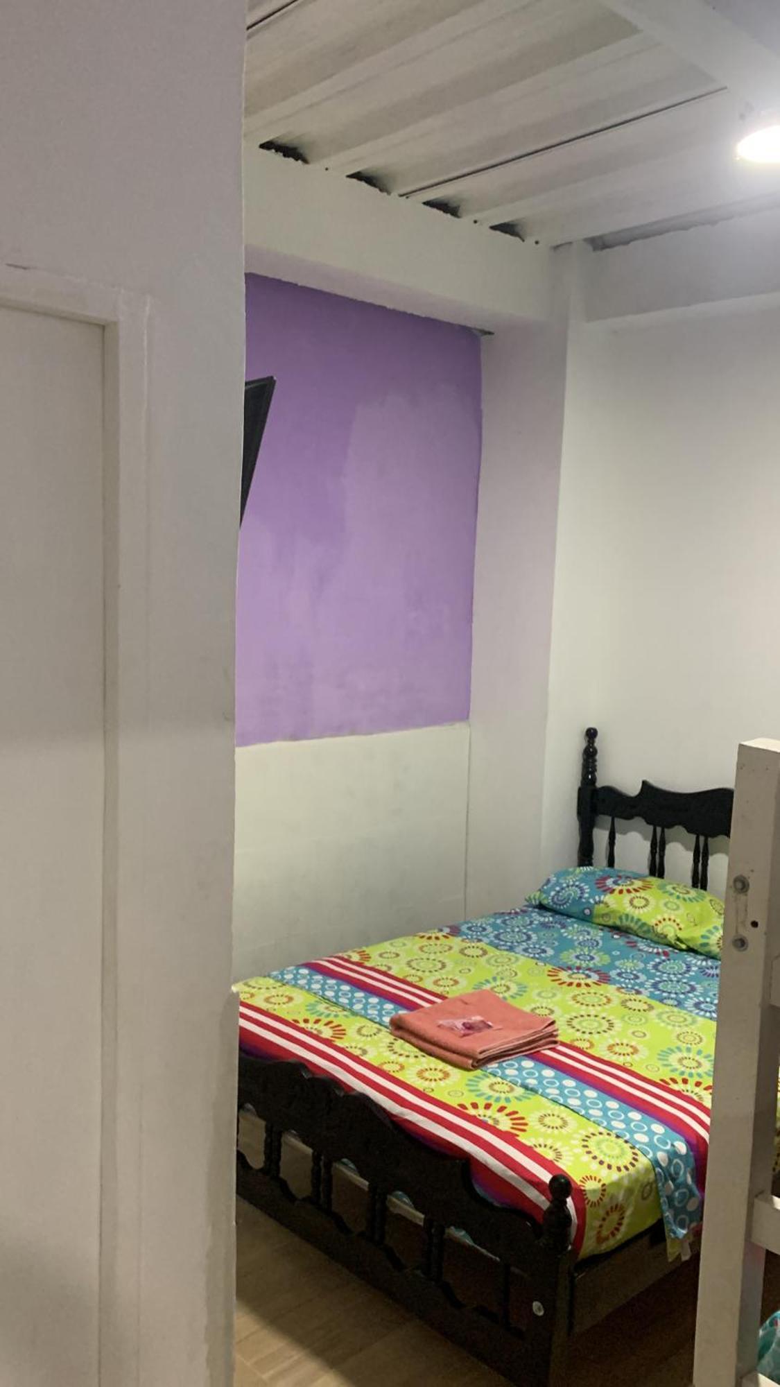 Apartamento Casa Natyrouss Cartagena Exterior foto