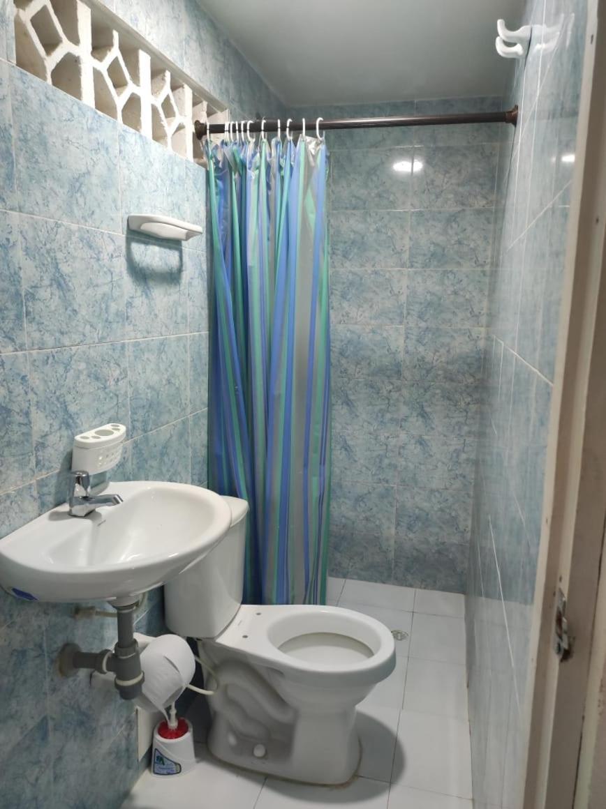Apartamento Casa Natyrouss Cartagena Exterior foto