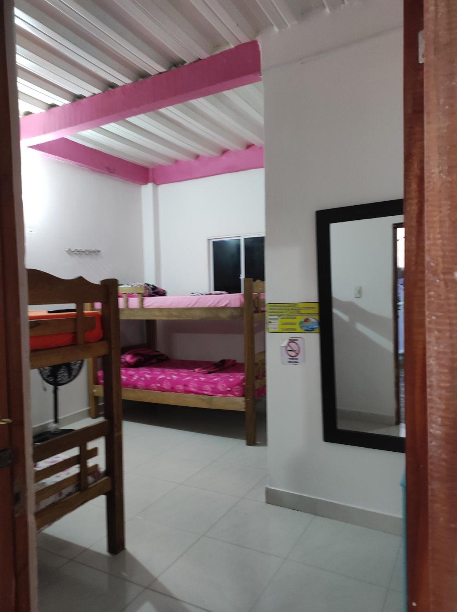 Apartamento Casa Natyrouss Cartagena Exterior foto