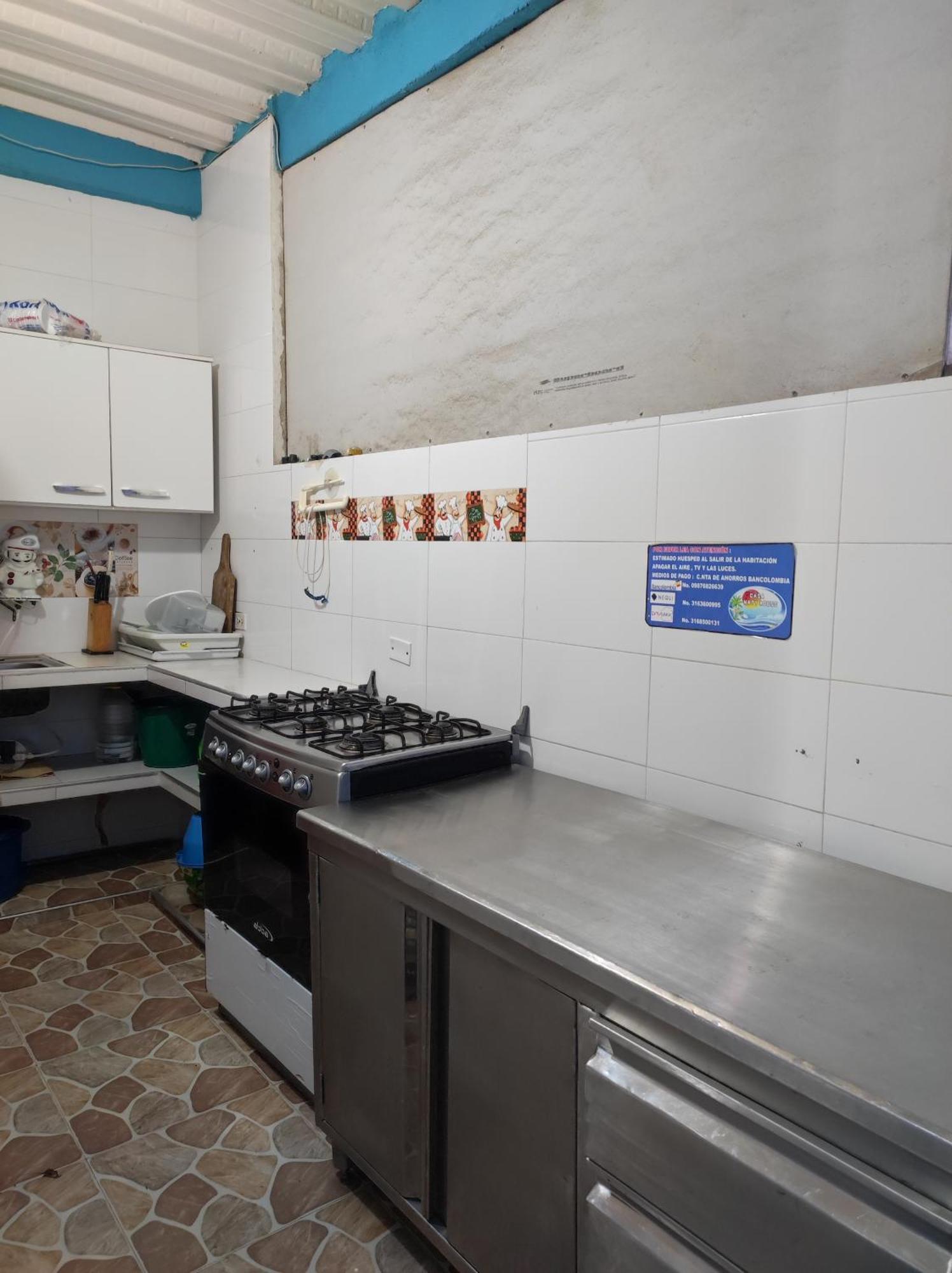 Apartamento Casa Natyrouss Cartagena Exterior foto