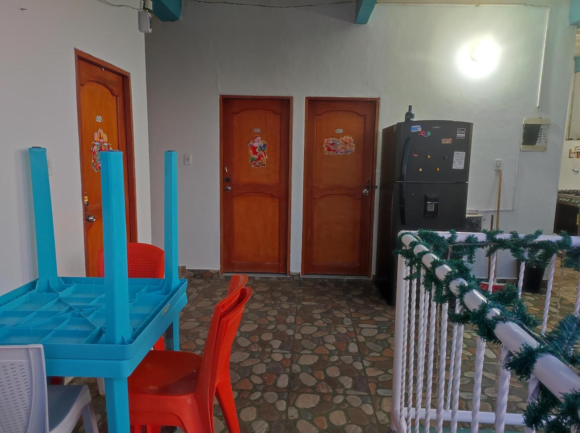 Apartamento Casa Natyrouss Cartagena Exterior foto