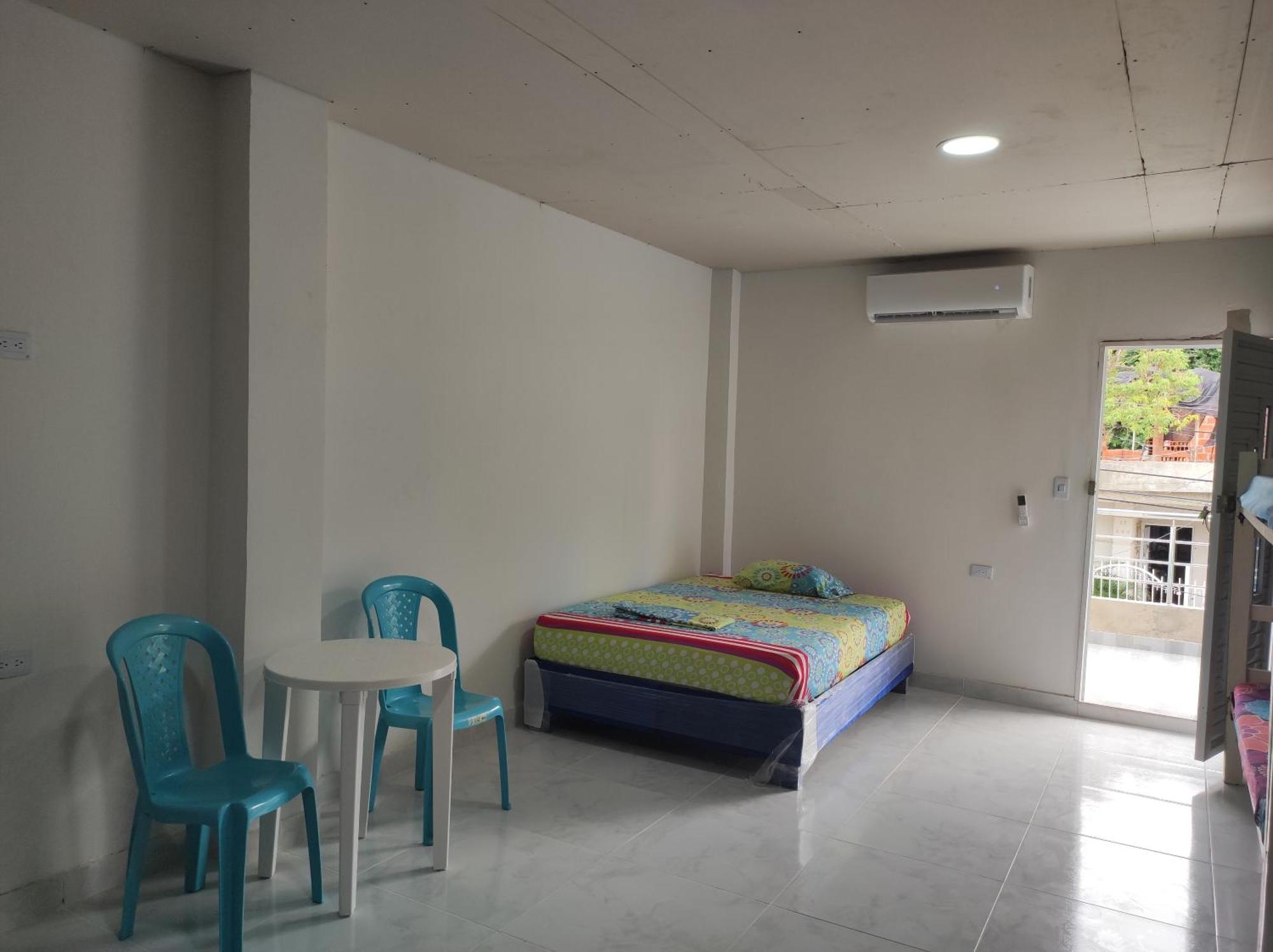 Apartamento Casa Natyrouss Cartagena Exterior foto