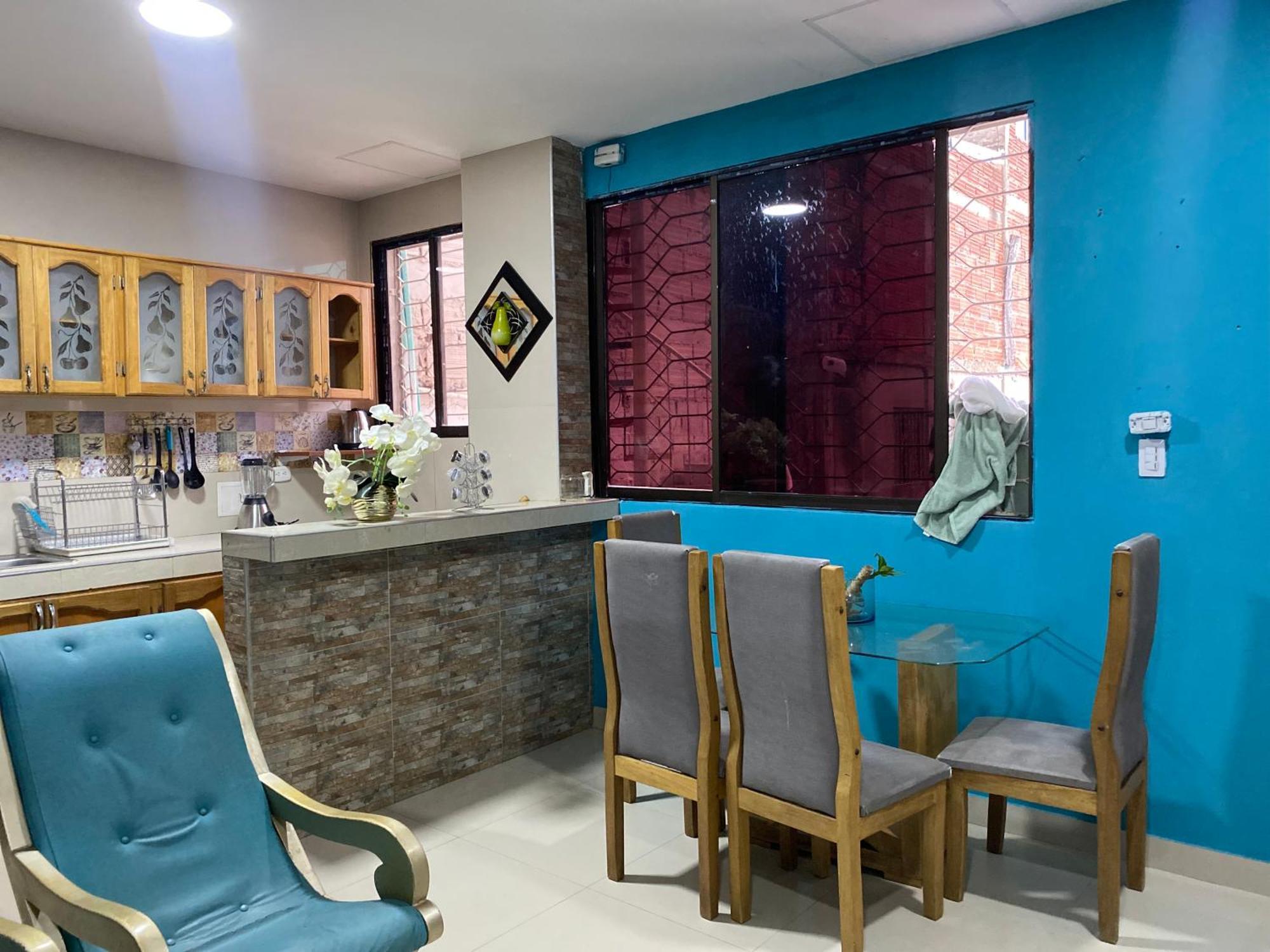 Apartamento Casa Natyrouss Cartagena Exterior foto