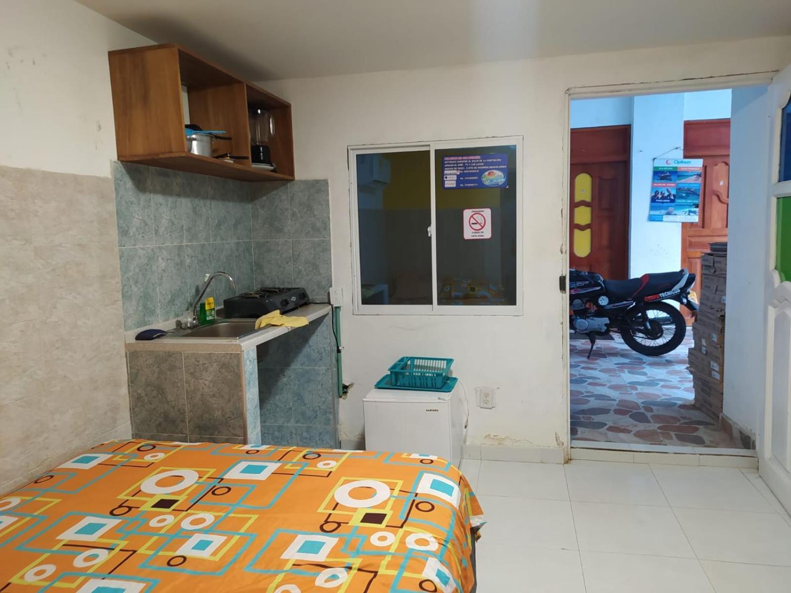Apartamento Casa Natyrouss Cartagena Exterior foto
