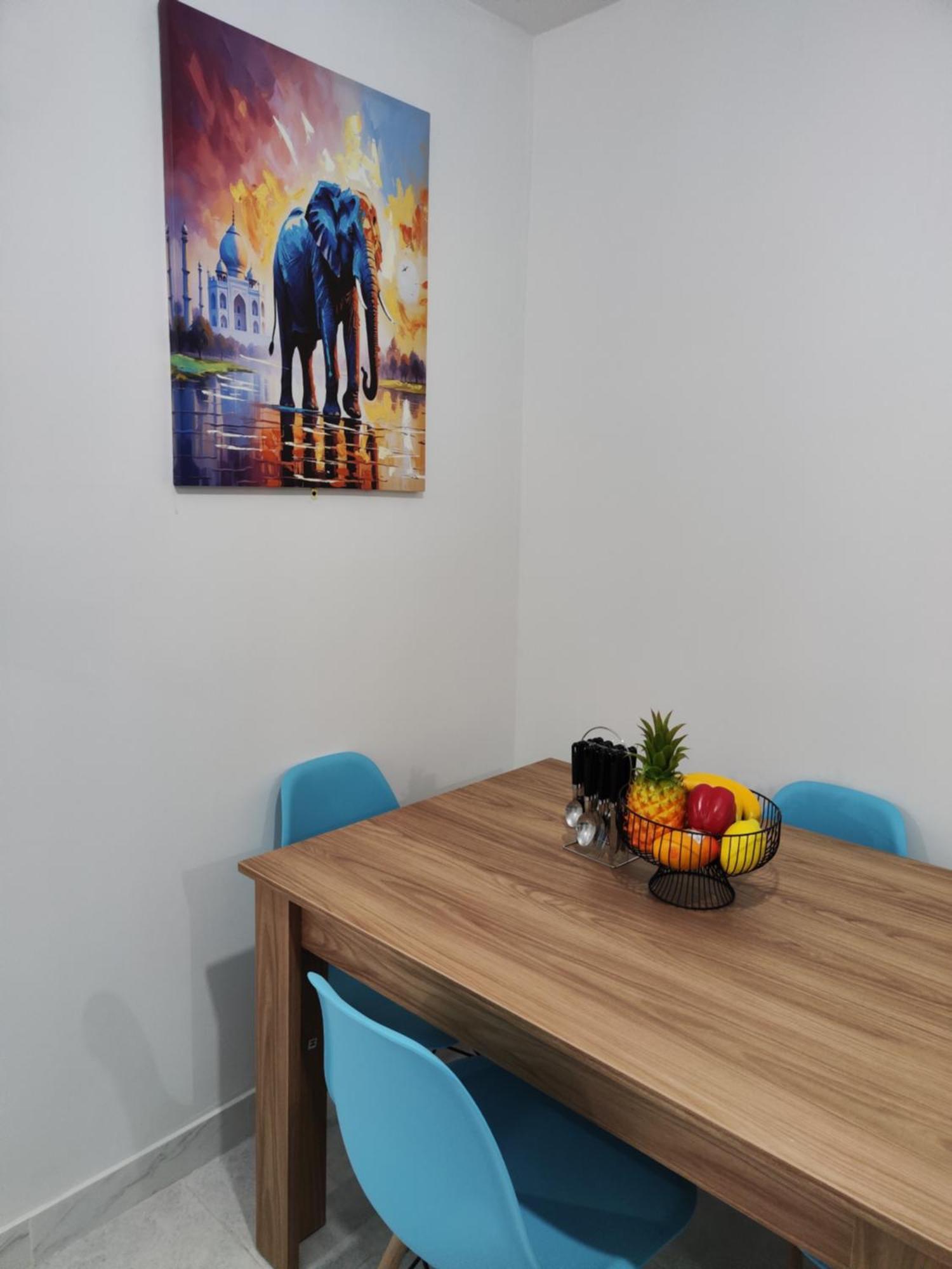 Apartamento Casa Natyrouss Cartagena Exterior foto