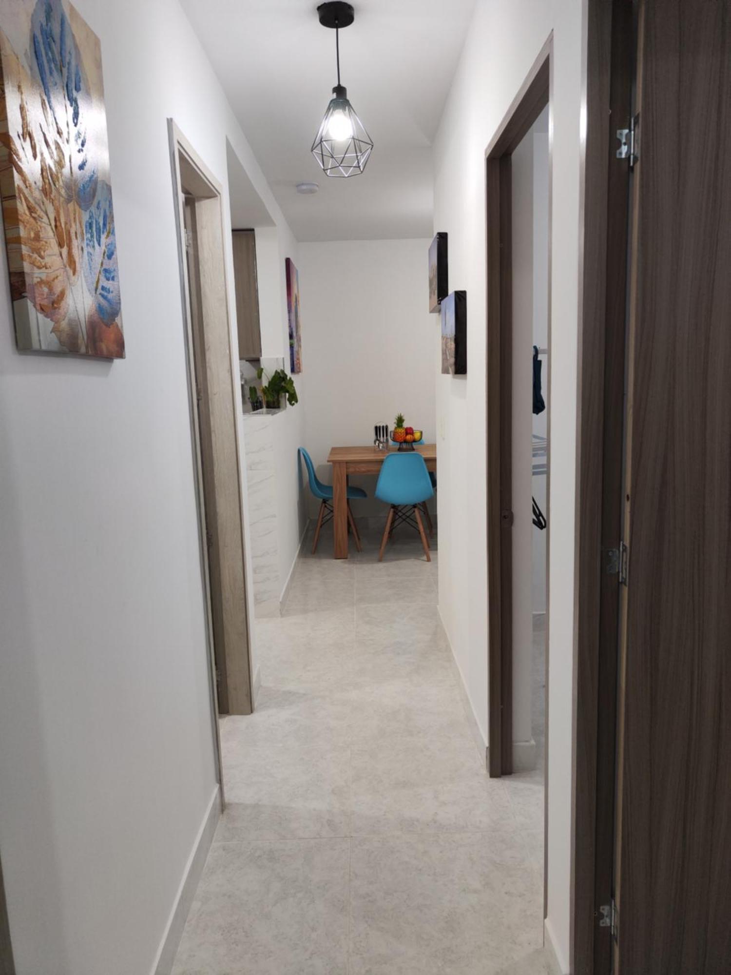 Apartamento Casa Natyrouss Cartagena Exterior foto