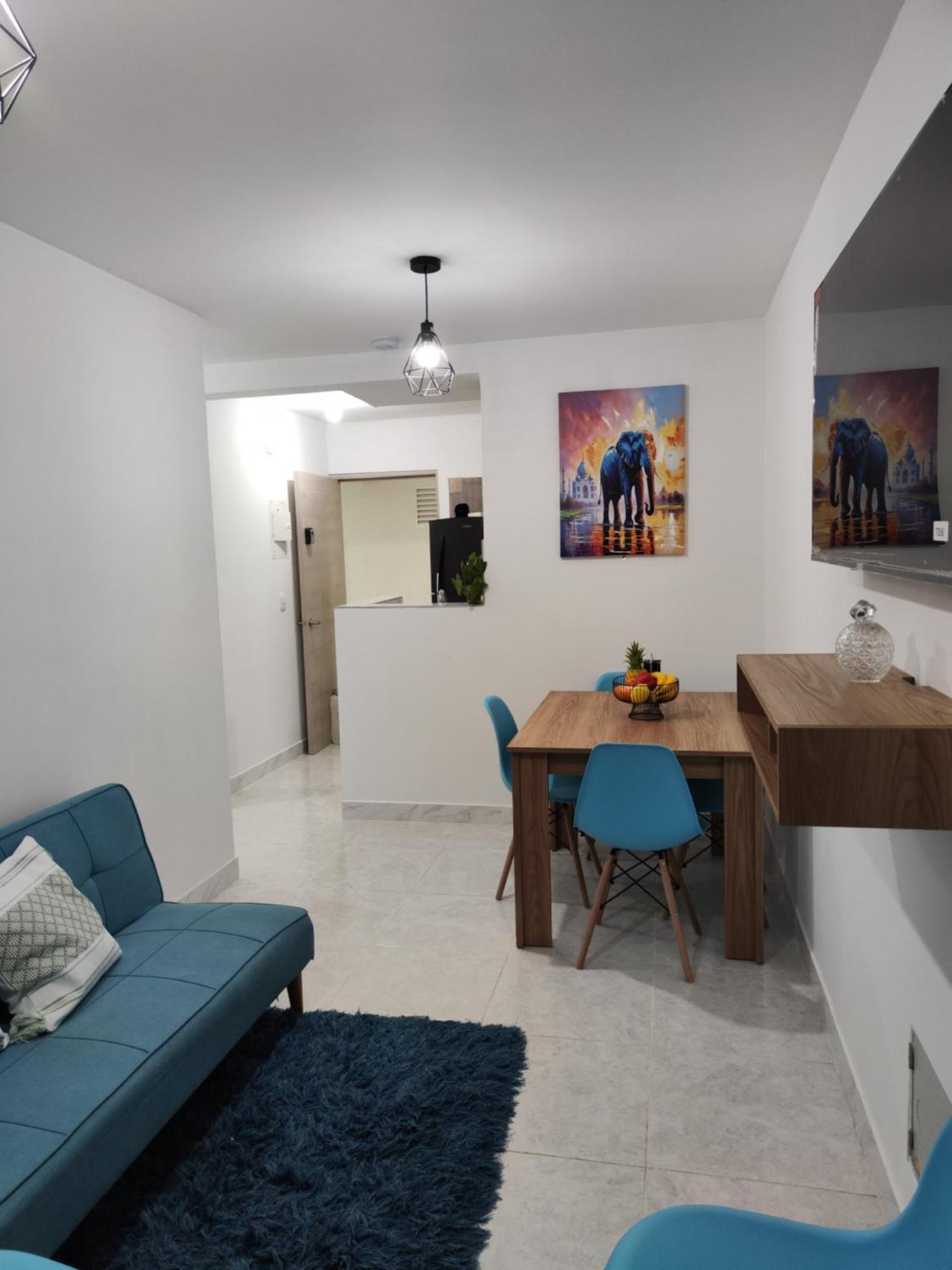 Apartamento Casa Natyrouss Cartagena Exterior foto